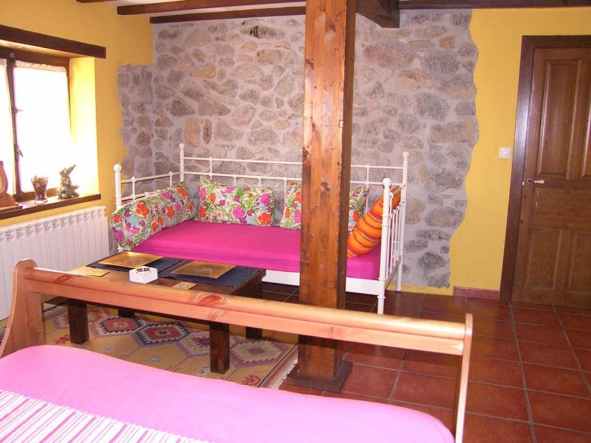 Apartamentos Rurales La Candaliega Onís Kamer foto