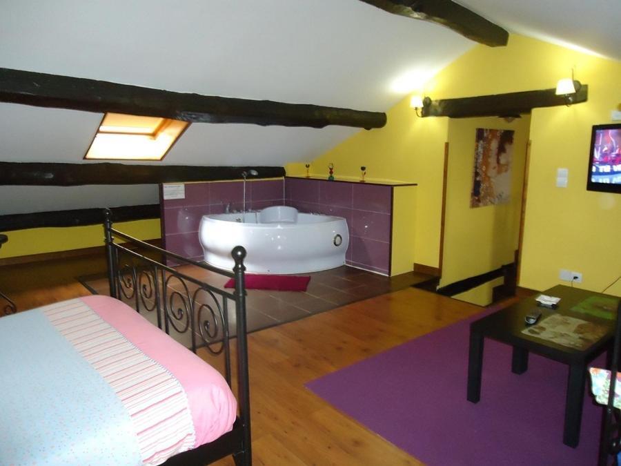 Apartamentos Rurales La Candaliega Onís Buitenkant foto